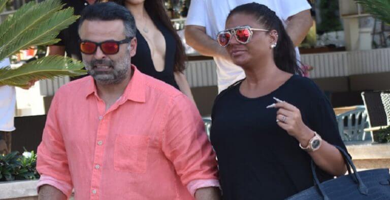 Süreyya Yalçın Hastanelik oldu!