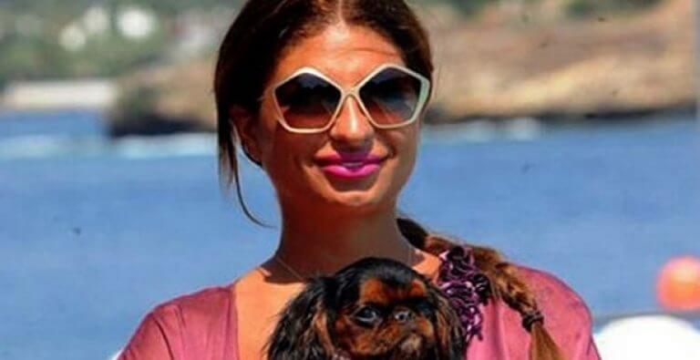 Süreyya Yalçın’ın pırlantadan güneş gözlüğü olay oldu!