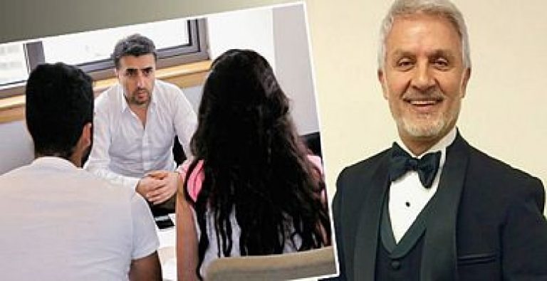 Talat Bulut’un taciz ettiği iddia edilen asistan Özge Şimşek’in avukatından son dakika açıklaması!