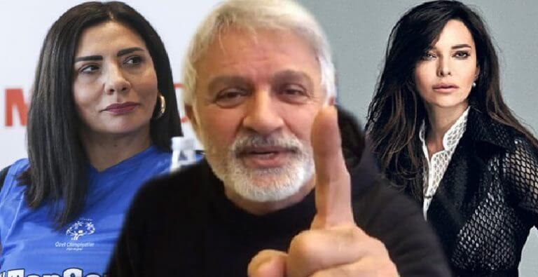 Işın Karaca, Talat Bulut’un tacizine uğradığını iddia eden Hande Ataizi’ne yanıt verdi!