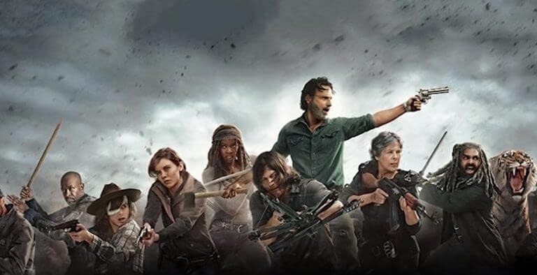 The Walking Dead dizisinde sürpriz ayrılık!