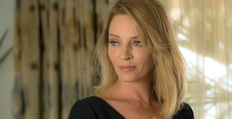 Uma Thurman Netflix ile geri dönüyor