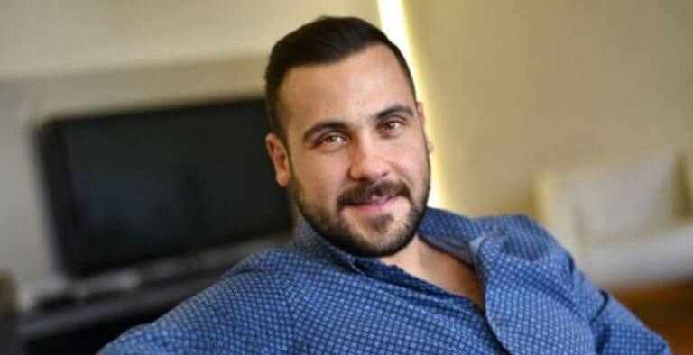 Ümit Erdim’in ilginç arabası ilgi odağı oldu