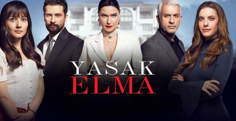 Yasak Elma setindeki tacizci dizinin başrol oyuncusu çıktı!