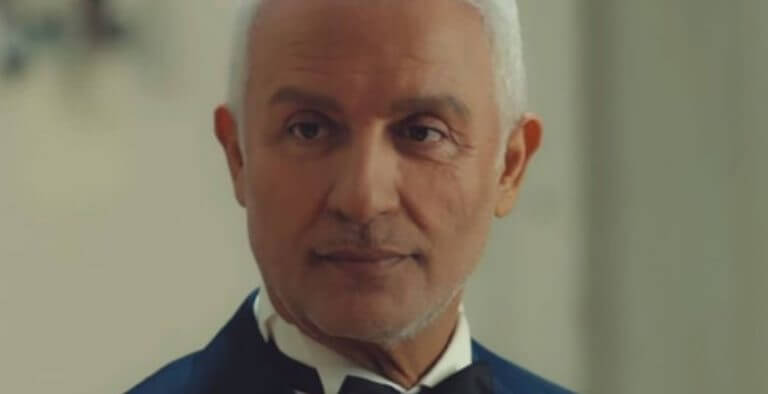 Yasak Elma’nın zengini Talat Bulut mütevaziliğiyle gönülleri fethetti