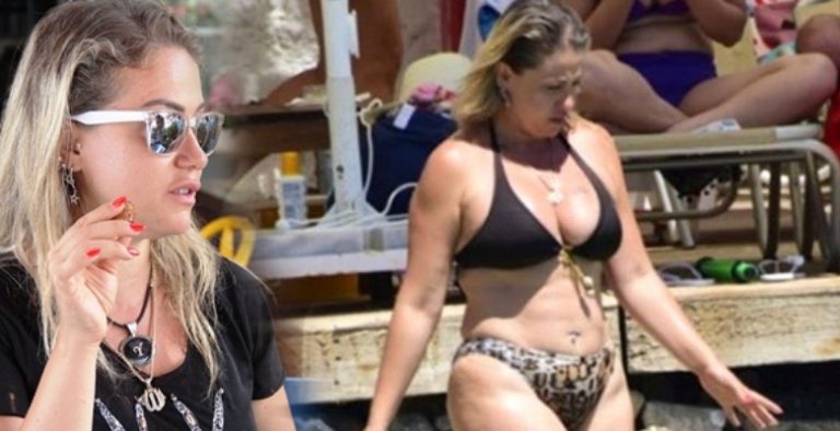 Yeliz Yeşilmen: Basının karşısına bikinimle çıkar gösteririm!