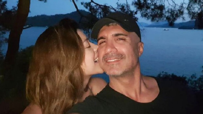 Özcan Deniz’in Eşi Feyza Aktan Doğum Kilolarını Verdi!