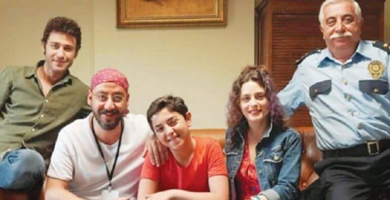 Seçkin Özdemir ve Seren Şirince gençlik projesinde buluştu!