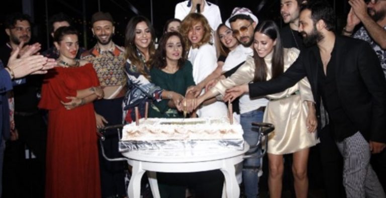 Yıldız Tilbe’nin iftarına Aleyna Tilki uzaktan katıldı!