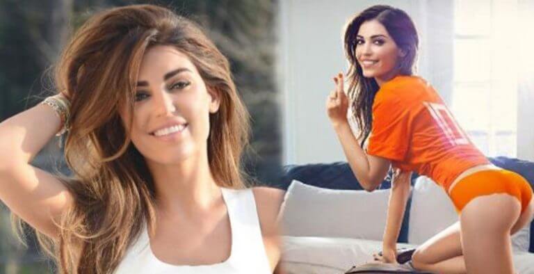 Yolanthe Cabau polis oldu