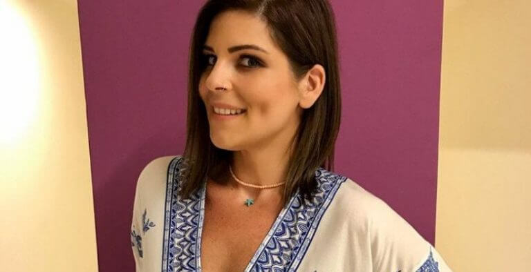 Zayıflayan Pelin Öztekin’den bikinili paylaşım