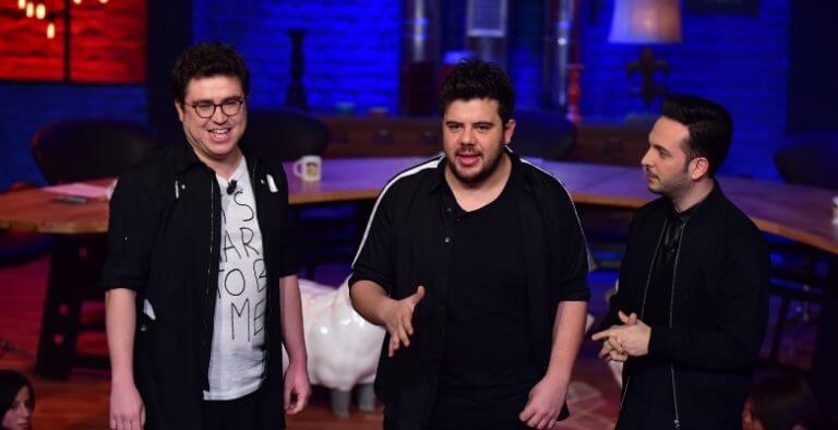 3 Adam’dan geriye Eser Yenenler kaldı