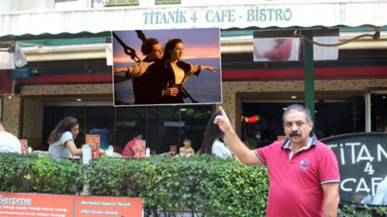 Eskişehir Titanik 4 Cafe