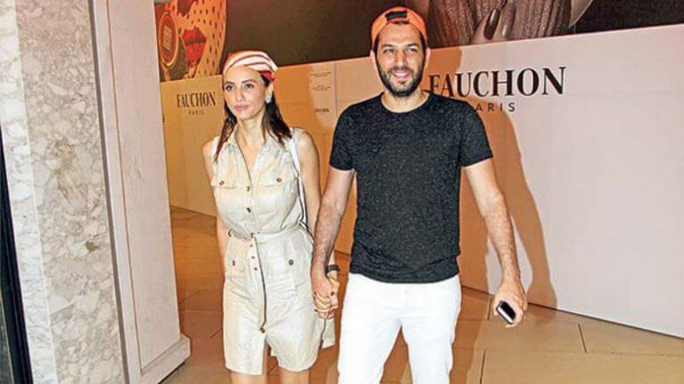 Murat Yıldırım ve Uyumlu Eşi