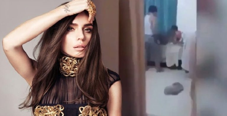 Gülşen Çocuğunu Döven Babayı Bulana Ödül Verecek