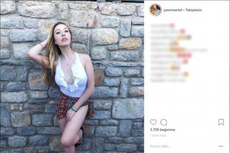 Yasmin Erbil Cesur Fotograf