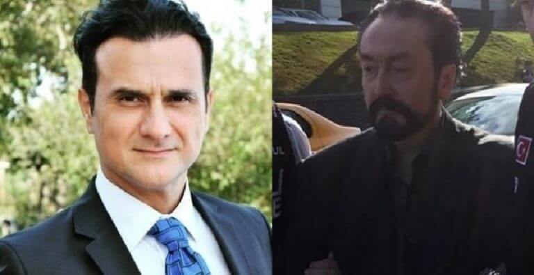 Adnan Oktar’ın tacizci ve ajan olduğu iddia edilen sağ kolu Tarkan Yavaş kaçtı!