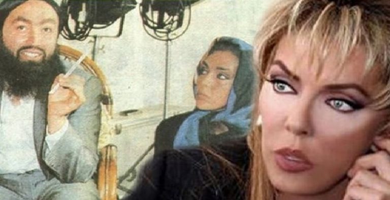 Ahu Tuğba, Adnan Oktar’ın yanında çekilen fotoğrafının hikayesini anlattı! Adnan Oktar’ın kediciği miydi?