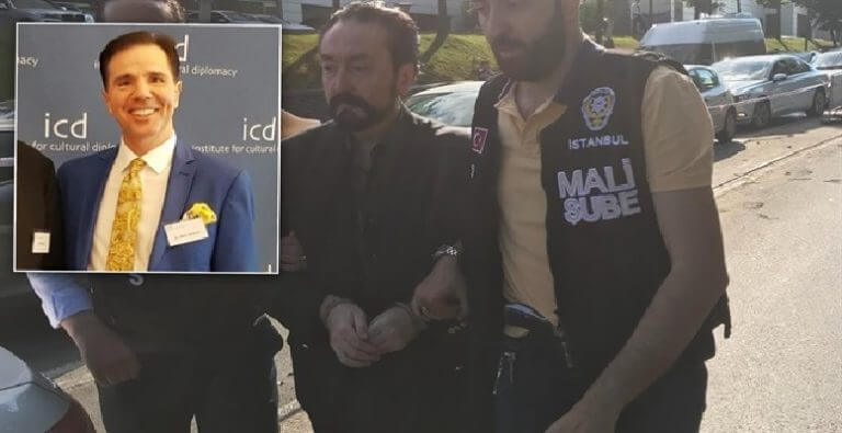 Adnan Oktar’a düzenlenen dev operasyonda Oktar Babuna da gözaltına alındı!