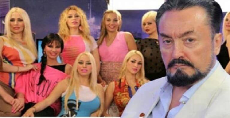 Son dakika: Adnan Oktar’a dev operasyon! Çok sayıda gözaltı var!