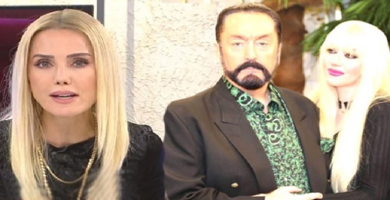 Adnan Oktar’la röportajı çıkan Ece Erken’den açıklama geldi