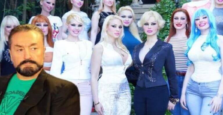 Adnan Oktar neden dev bir operasyonla gözaltına alındı?