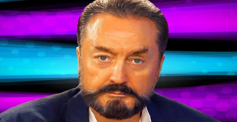 İşte Adnan Oktar’ın gözaltına alındıktan sonraki ilk sözleri!