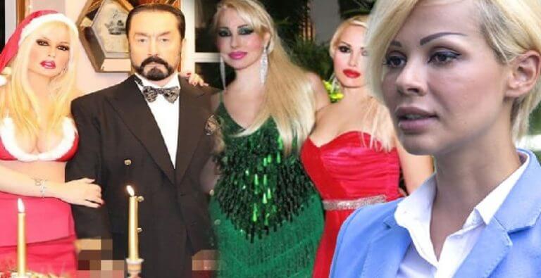 Adnan Oktar hakkında inanılmaz iddialar! Eski kedicik Ceylan Özgül her şeyi tek tek anlattı!
