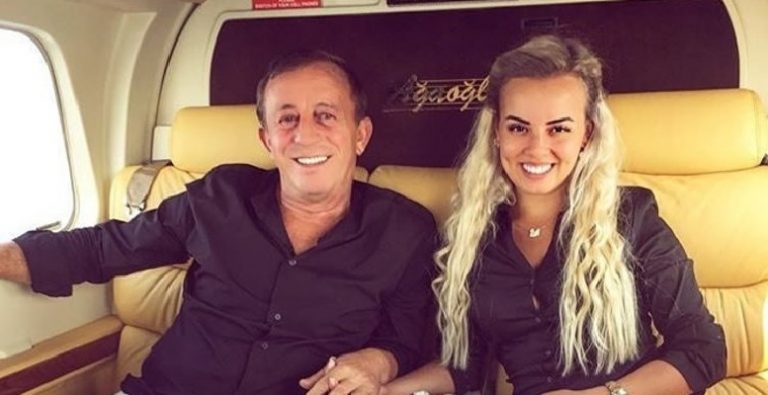 Ali Ağaoğlu ile ayrılan Duygu Su Gülpınar, perde arkasını anlattı!