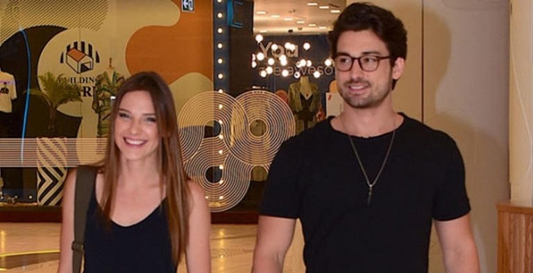 Alina Boz ve Alp Navruz uyumu yakaladı