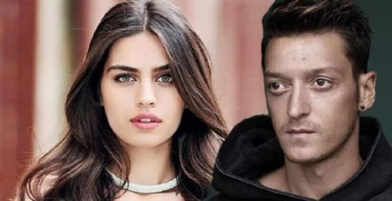 Amine Gülşe ve Mesut Özil evleniyor mu?
