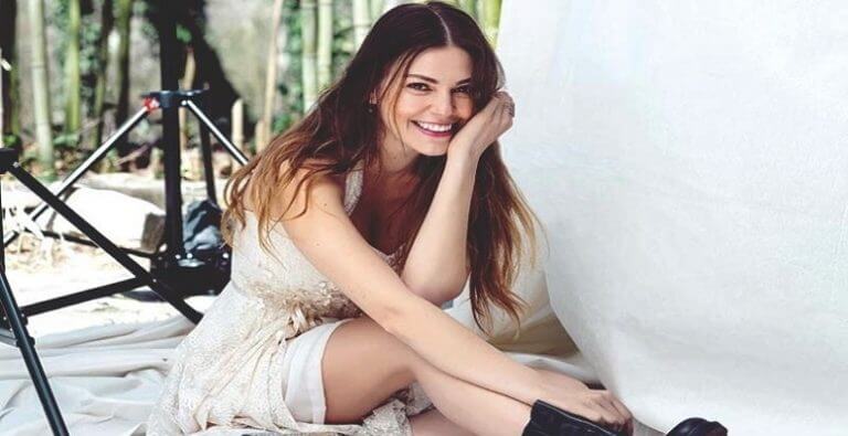 Aslı Enver, Sezon Öncesi Morel Depoluyor…