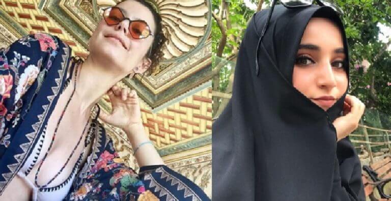 Bikinili Müslümanlık, Tesettürlü Münafıklık Tarifi