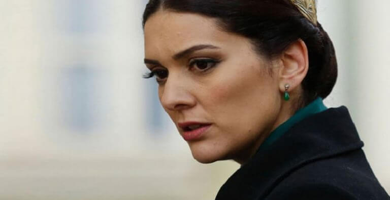 Bergüzar Korel’in Yeni Hobisi!