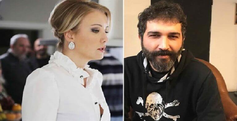 Barış Atay, ‘Medine tweeti’ nedeniyle eleştirilen Berna Laçin’e sahip çıktı