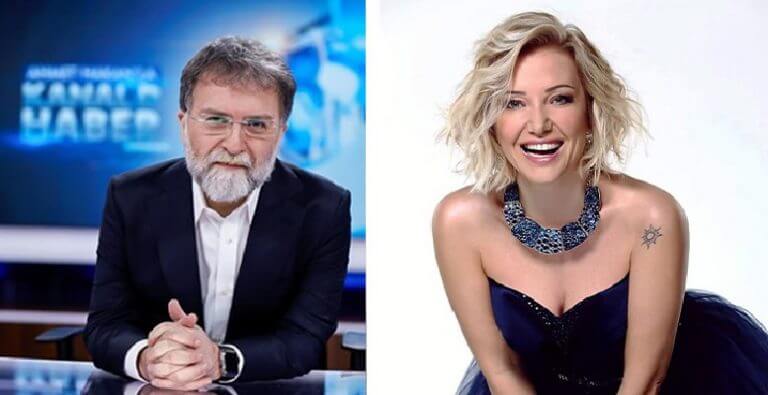 Berna Laçin, ‘Medine’ paylaşımına “münasebetsiz” diyen Ahmet Hakan’a yanıt verdi