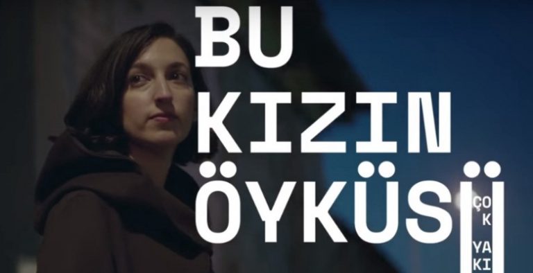 Bu Kızın Öyküsü ilk kez TV’de yayınlanıyor