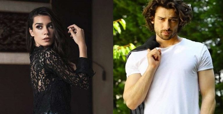 Burcu Kıratlı’nın Alp Navruz’dan sonraki yeni gözdesi herkesi şoke etti!