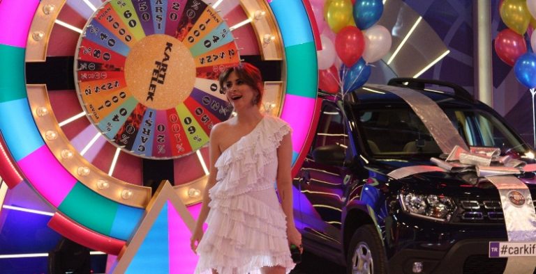 Çarkıfelek’in bu akşamki konuğu Aynur Aydın