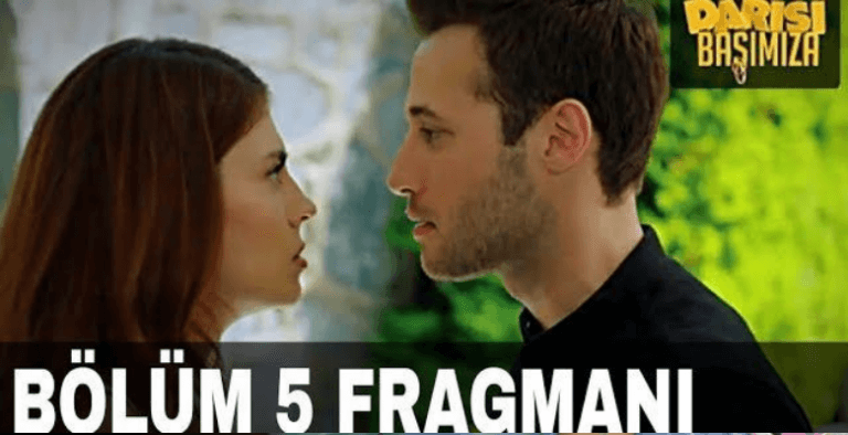 Darısı Başımıza 5. yeni bölüm fragmanı yayınlandı:!