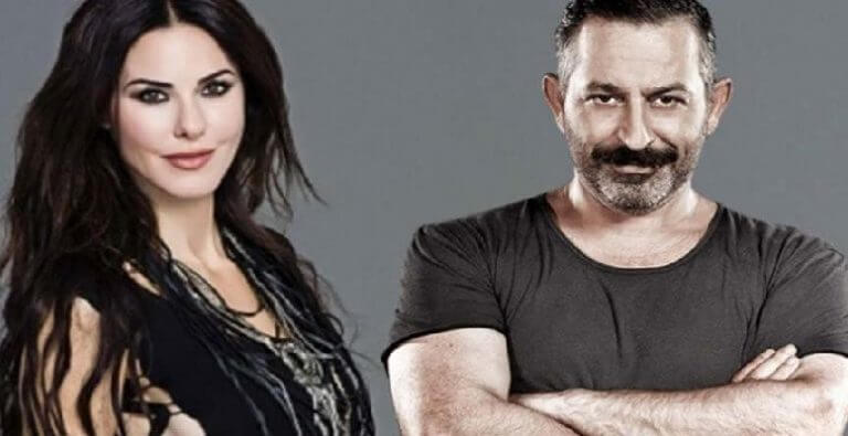 Defne Samyeli, Cem Yılmaz’a Adeta Sihirli Değnek İle Değdi!