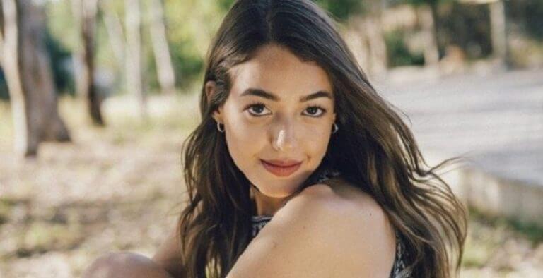 Dilan Çiçek Deniz Las Vegas’ta bikiniyle görüntülendi!