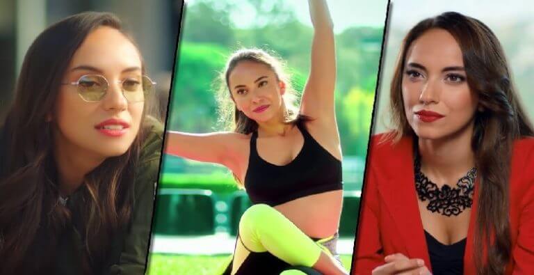 Çağatay Ulusoy’un sevgilisi Duygu Sarışın tek başına tatilde