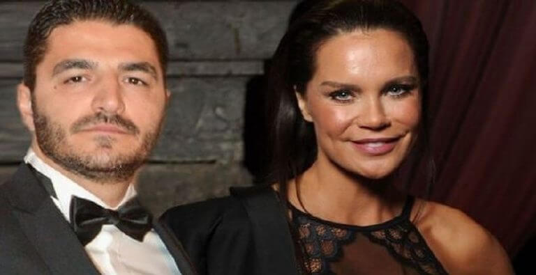 Ebru Şallı ve Uğur Akkuş evleniyor mu? Alyanslar takıldı!