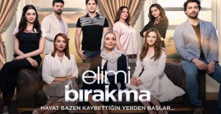 Elimi Bırakma Dizisinin Büyük Başarısı!