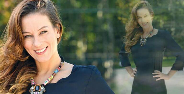 Emel Çölgeçen toplu taşımada görüntülendi