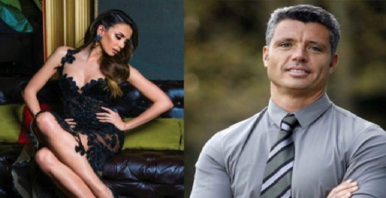 İşte yılın aşk bombası: Mustafa Sandal’la geçen ay boşanan Emina Jahovic, ünlü iş adamı ile aşk yaşıyor!