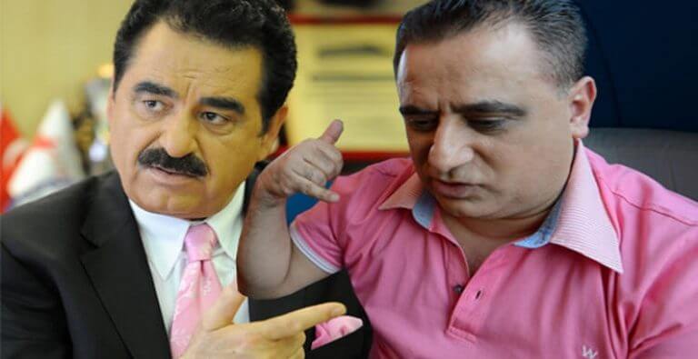 İbrahim Tatlıses’ten Erol Köse’ye Şok!