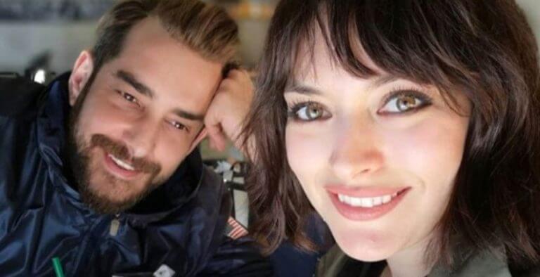 Ezgi Mola, Enis Arıkan’ın Doğum Gününü Kutladı!