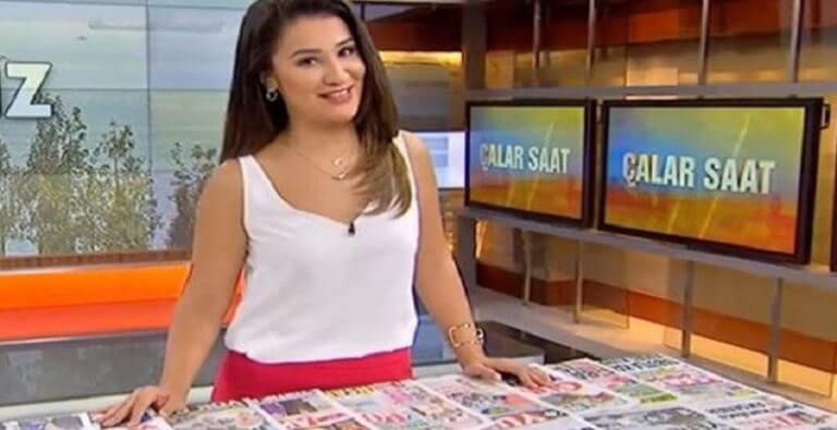 Ezgi Gözeger Kimdir?